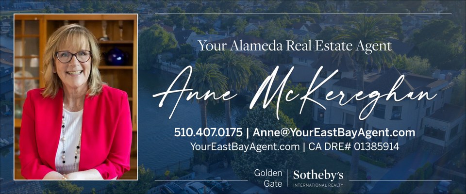 Example newsletter banner ad creative at full width
