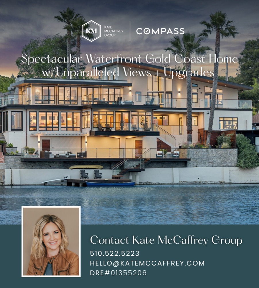 Kate McCaffrey Group newsletter placement for 1235 Hawthorne Street